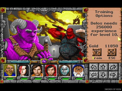 Might and Magic I-VI Collection + Bonus GOG CD Key