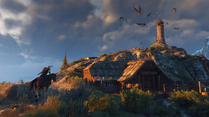 The Witcher 3: Wild Hunt PS5 Account
