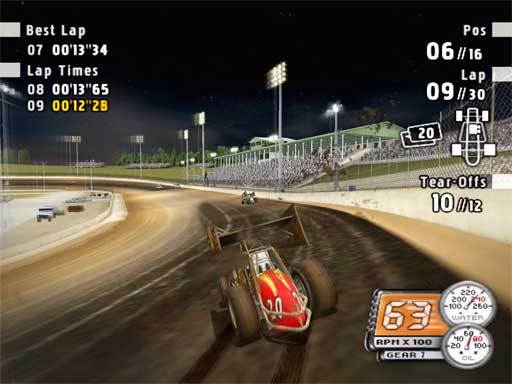 Sprint Cars: Road to Knoxville US Steam CD Key