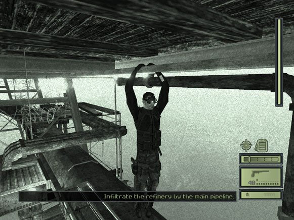 Tom Clancy's Splinter Cell Steam Gift