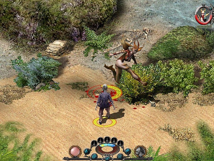 Sacred Gold GOG CD Key
