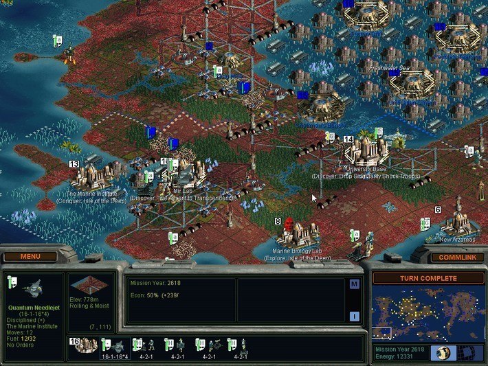 Sid Meier's Alpha Centauri Planetary Pack GOG CD Key