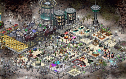 Space Colony HD GOG CD Key