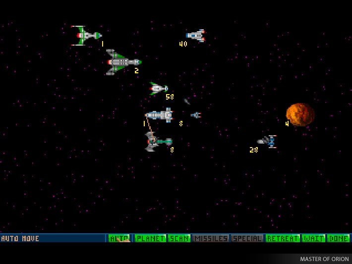 Master of Orion 1+2 GOG CD Key