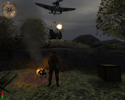 Medal of Honor: Allied Assault War Chest PC GOG CD Key
