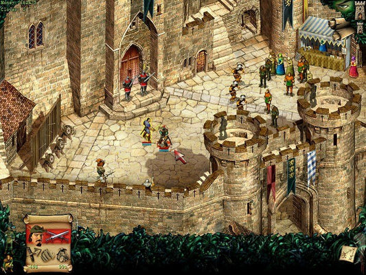 Robin Hood: The Legend of Sherwood GOG CD Key