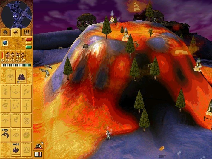 Populous: The Beginning + Undiscovered Worlds DLC GOG CD Key