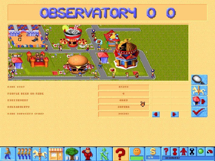 Theme Park GOG CD Key