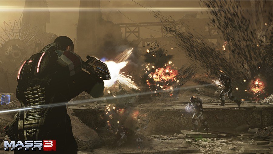 Mass Effect 3 EU EA App CD Key