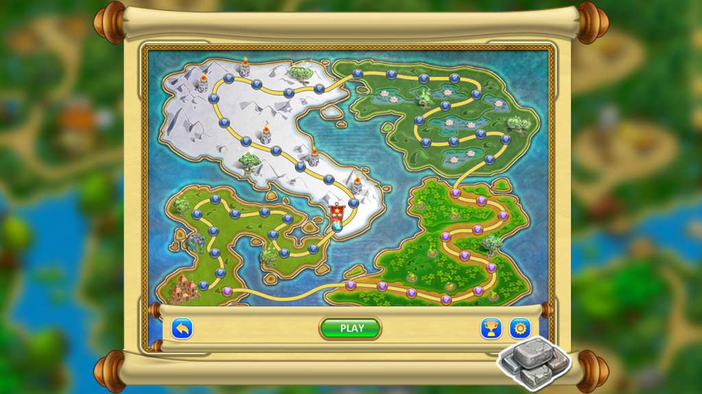 Gnomes Garden PS4 Account
