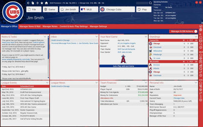 Out of the Park Baseball 17 Steam CD Key