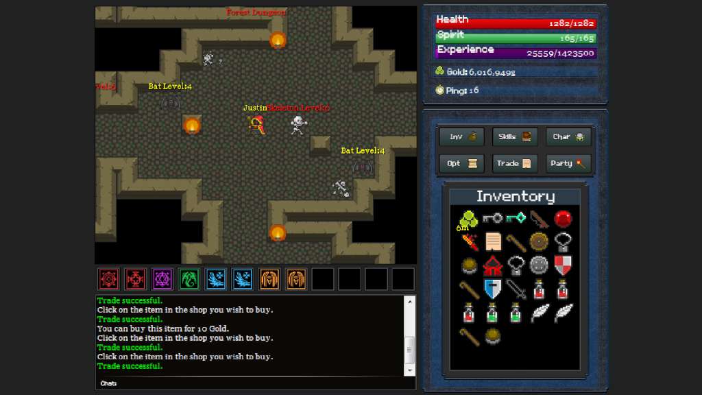 Mystica: The Ninth Society Steam CD Key