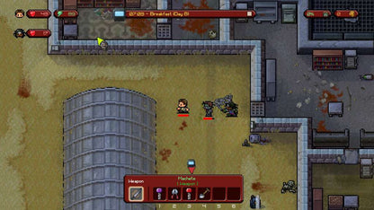 The Escapists + The Escapists: The Walking Dead EU XBOX One CD Key