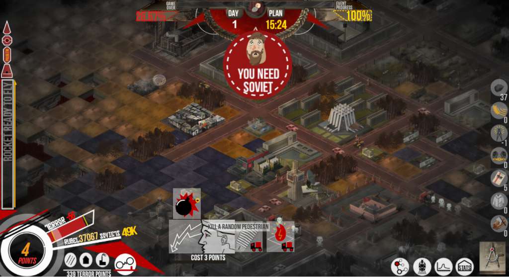 Soviet City Steam CD Key