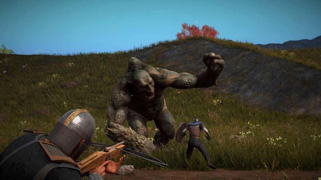 Valnir Rok EU Steam CD Key