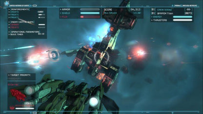 Strike Suit Infinity Steam CD Key