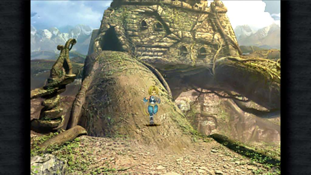 FINAL FANTASY IX TR XBOX One CD Key