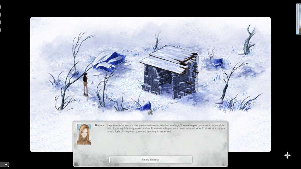 Winter Voices Episode 1: Those who have no name DLC Steam CD Key