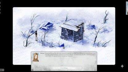 Winter Voices Episode 1: Those who have no name DLC Steam CD Key