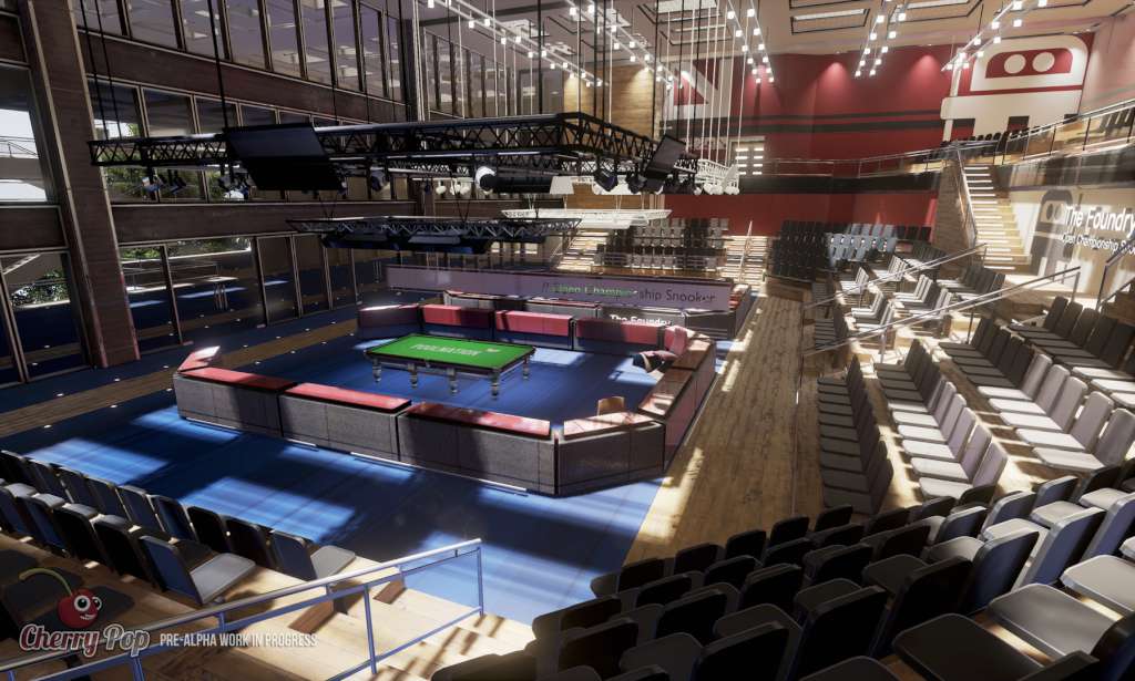 Snooker Nation Championship Steam CD Key
