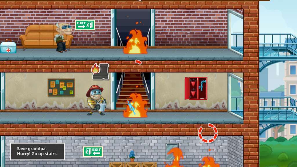 Chill the Piro PC Steam CD Key