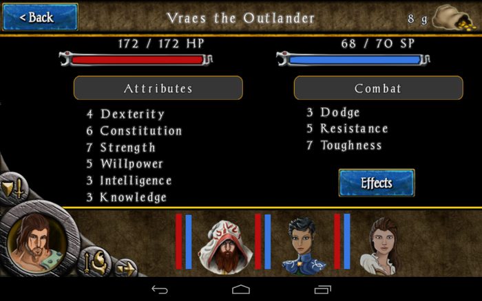 Heroes of Steel: Tactics RPG Steam CD Key