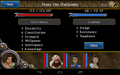 Heroes of Steel: Tactics RPG Steam CD Key