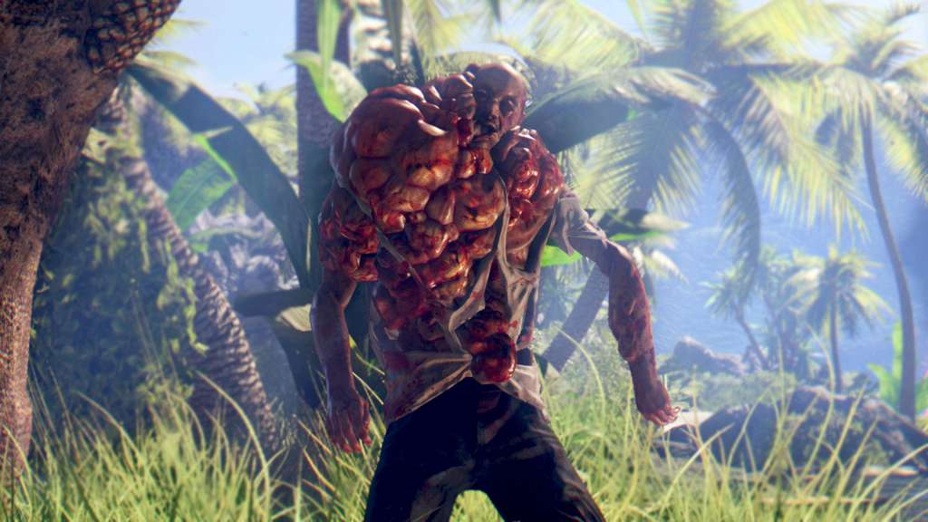Dead Island Definitive Edition PS4 Account