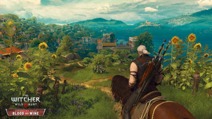 The Witcher 3: Wild Hunt - Blood and Wine DLC PC GOG CD Key