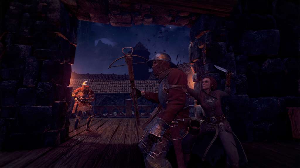 Shadwen PS4 Account