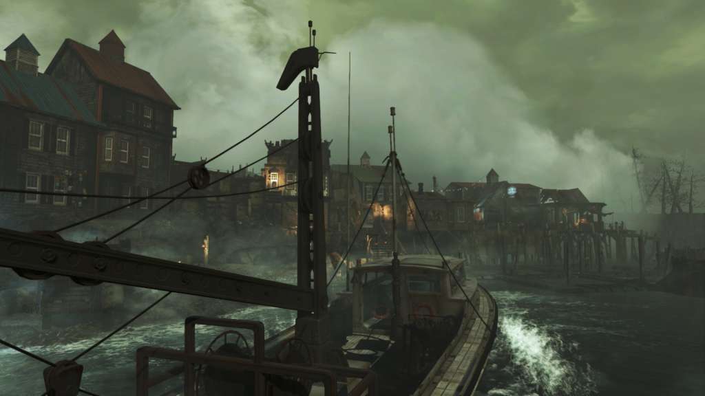Fallout 4 + Far Harbor DLC PlayStation 4/5 Account