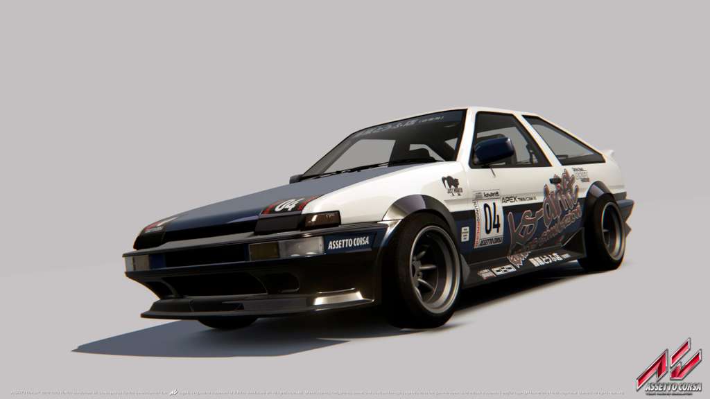 Assetto Corsa - Japanese Pack DLC EU XBOX One / Xbox Series X|S CD Key