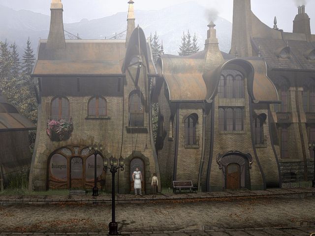 Syberia Bundle Steam Gift