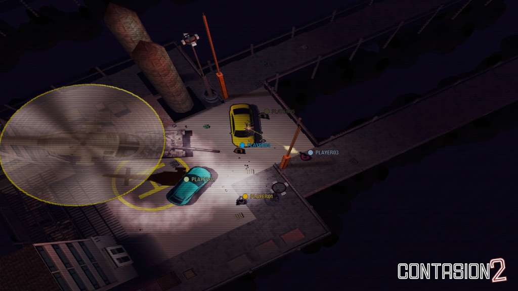 CONTASION 2 Steam CD Key