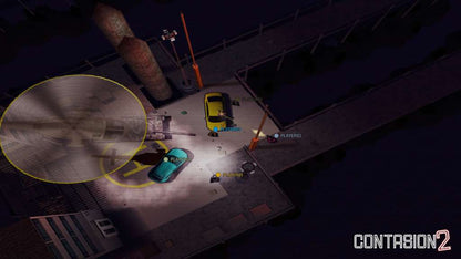 CONTASION 2 Steam CD Key