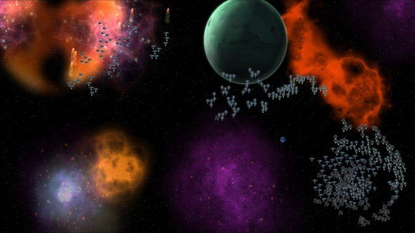 AI War + 4 DLC Pack & Tidalis Steam CD Key 