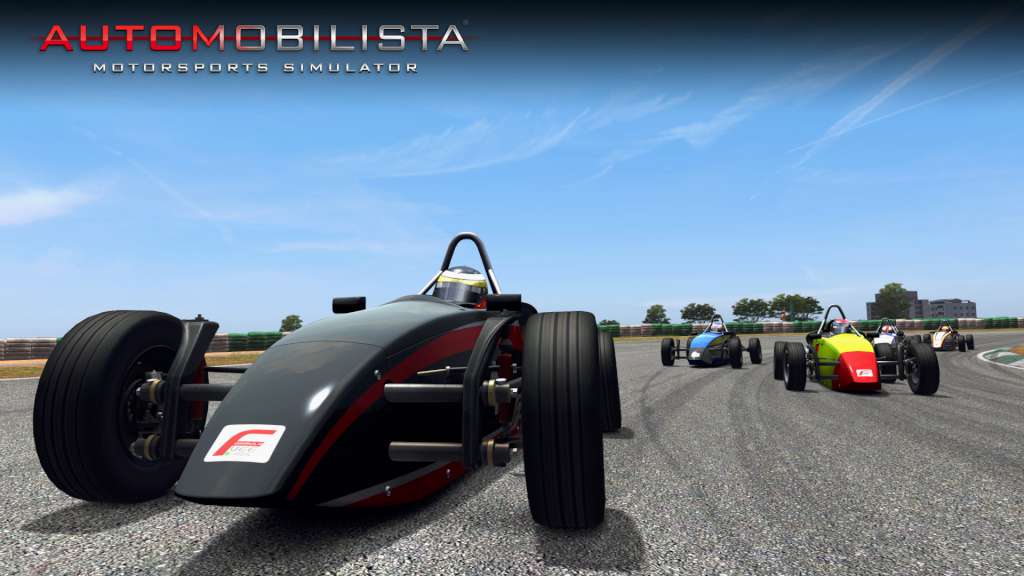 Automobilista PC Steam CD Key