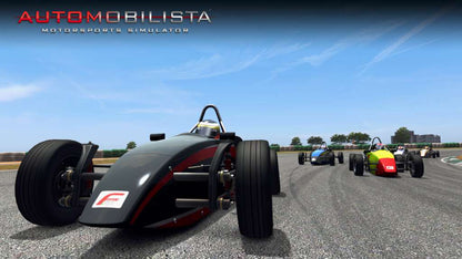 Automobilista PC Steam CD Key