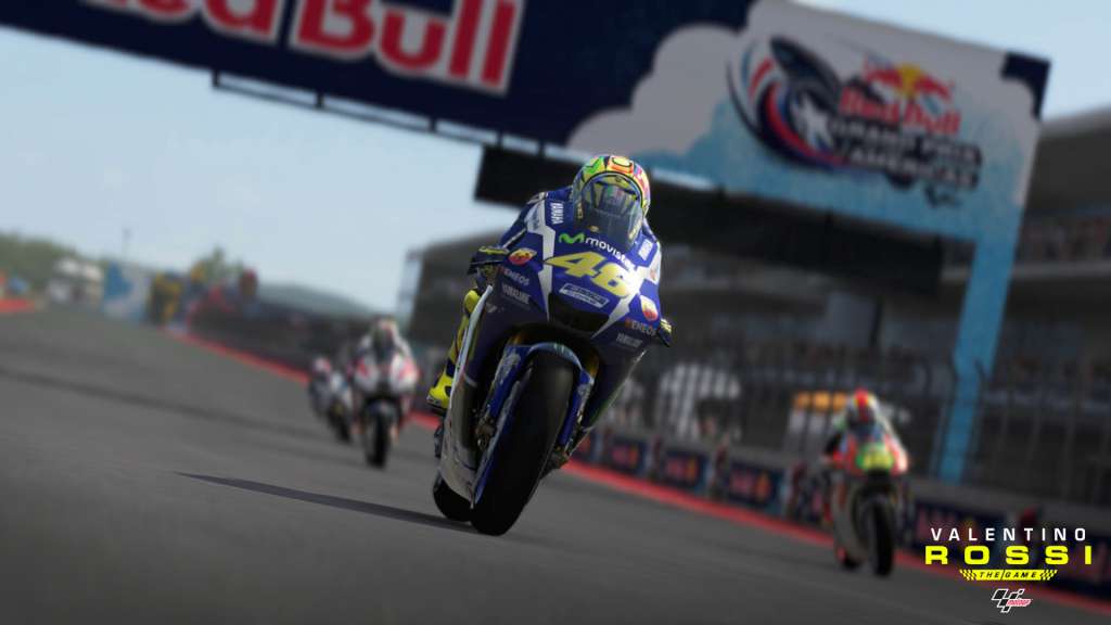 Valentino Rossi The Game PC Steam CD Key