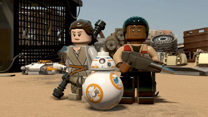 LEGO Star Wars: The Force Awakens EU XBOX One / Xbox Series X|S CD Key