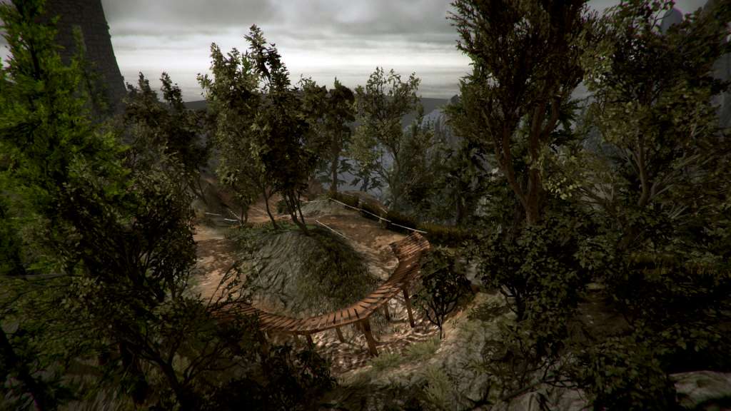 MTB Downhill Simulator Steam CD Key