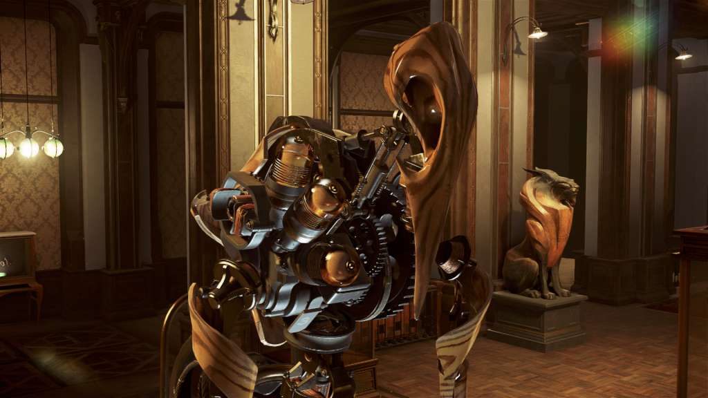 Dishonored 2 PS4/PS5 Online Account Activation