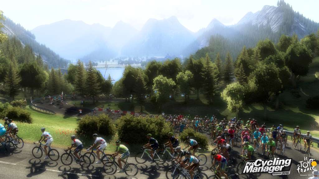 Pro Cycling Manager 2016 Steam CD Key