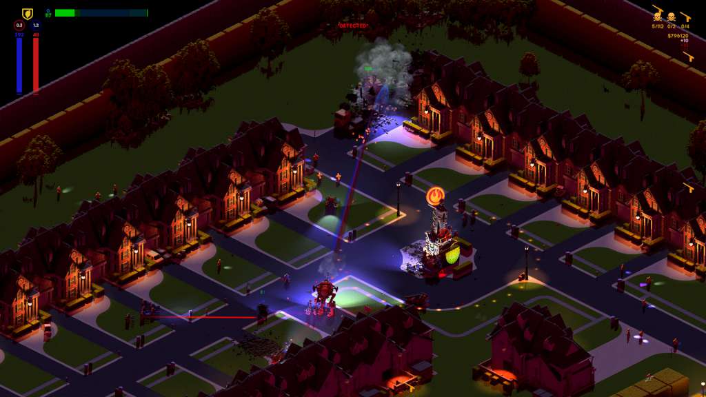 Brigador: Up-Armored Deluxe Edition PC GOG CD Key