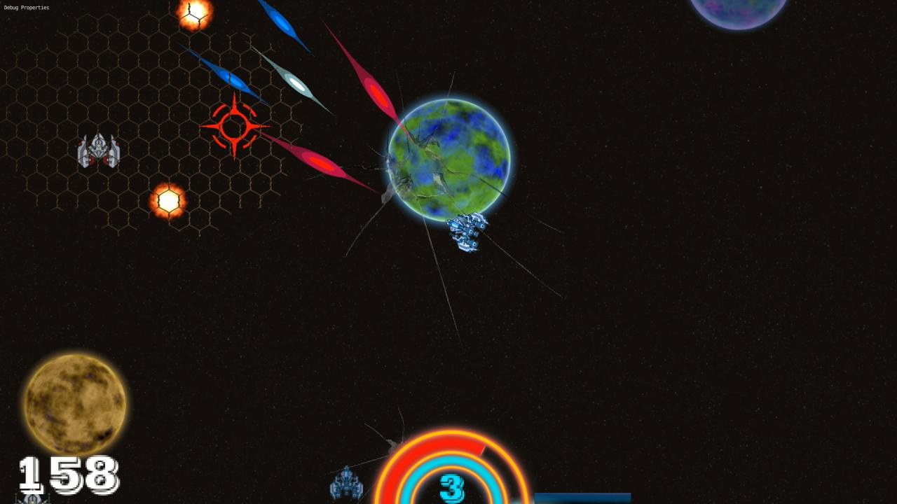Planetary Annihilation Steam Gift