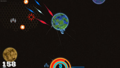 Planetary Annihilation Steam Gift