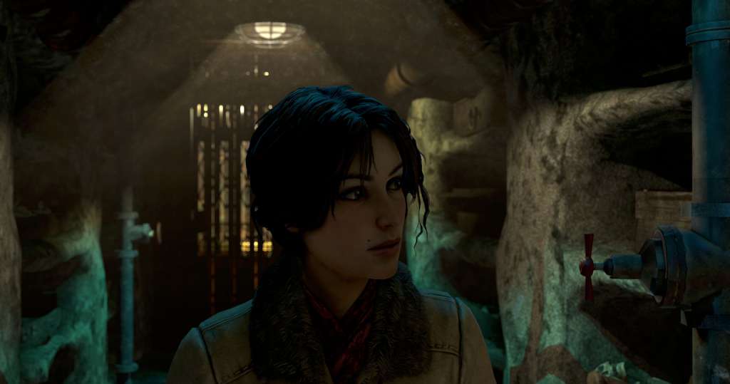 Syberia 3 Nintendo Switch Online Account Activation
