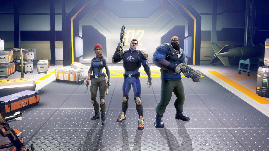 Agents of Mayhem US XBOX One CD Key