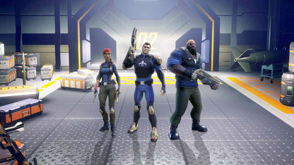 Agents of Mayhem EU XBOX One CD Key