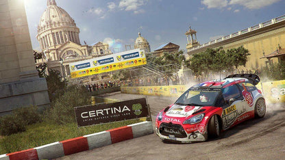 WRC 6: FIA World Rally Championship PS4/PS5 Online Account Activation